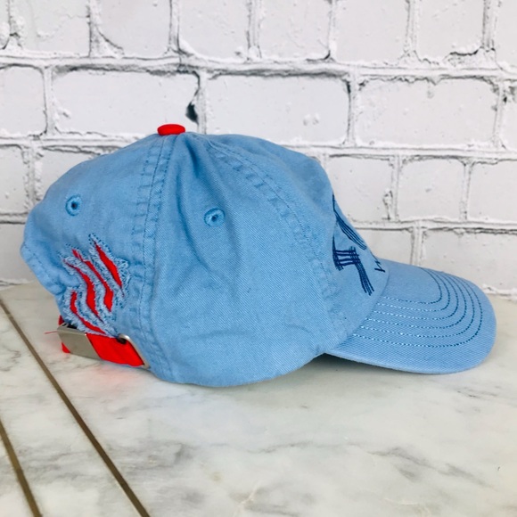 Disney Parks LILO & Stitch Embroider Scratched Adjustable Kids Disney Fun Hat - Picture 7 of 11